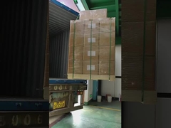 entrega aos EUA 40' QG