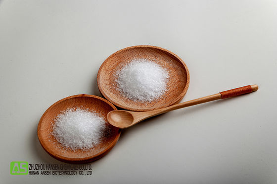 O vegetariano PBF certificou cristalino branco livre da EBS do TSE do Chondroitin da glucosamina de MSM
