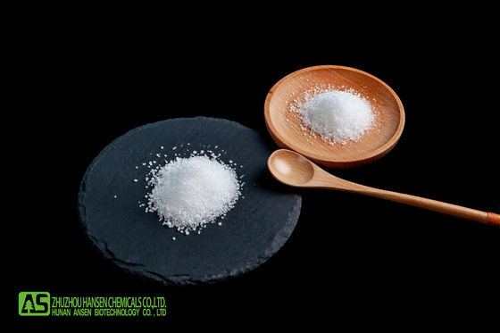 Cristais orgânicos puros 20 - 40 malha Methylsulfonylmethane do enxofre de MSM para o animal de estimação