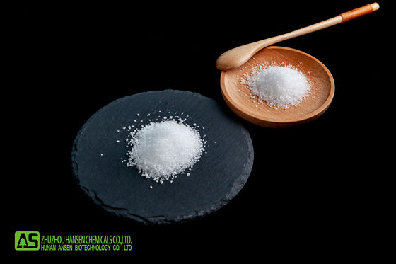 Densidade de maioria orgânica de Methylsulfonylmethane 0.73g/ml dos cristais puros brancos do enxofre de MSM