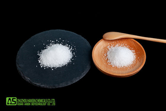 Densidade de maioria orgânica de Methylsulfonylmethane 0.73g/ml dos cristais puros brancos do enxofre de MSM