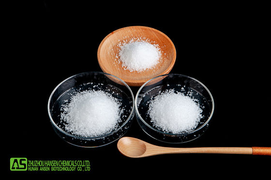 O suplemento branco ao alimento dietético de MSM pulveriza o índice de enxofre 34,1% de 20 - 40 malhas