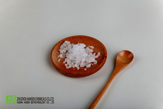 0 - 20 Mesh Organic Sulfur Pure White MSM cristalino para a artrite