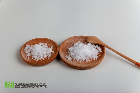 O suplemento inodoro a MSM Methylsulfonylmethane fornece o enxofre biologicamente ativo