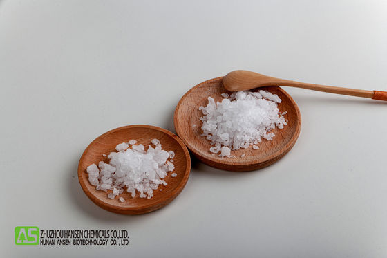 O suplemento inodoro a MSM Methylsulfonylmethane fornece o enxofre biologicamente ativo