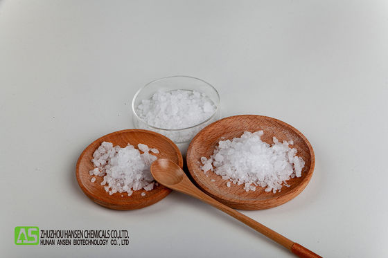 Pó de enxofre orgânico MSM cristalino branco inodoro 0 - 20 malha 99,95% pureza