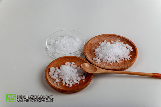 Pó de enxofre orgânico MSM cristalino branco inodoro 0 - 20 malha 99,95% pureza