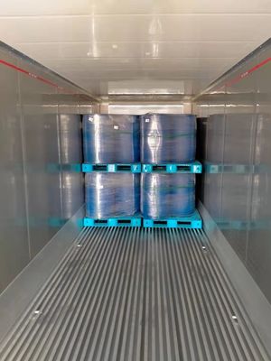 Sulfoxide Dimethyl alto CAS líquido transparente incolor 67-68-5 de pureza DMSO