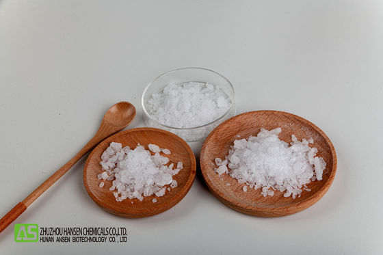 Cristais puros inodoros 0 - 20 Mesh Bulk Density 0,84 de MSM para o adubo verde da folha