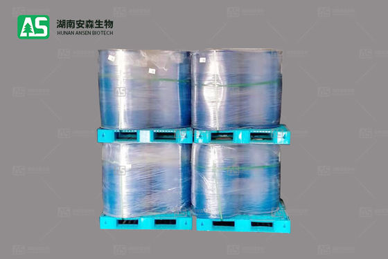Categoria farmacêutica da pureza 99,98% NMT 0,1% transparente do Sulfoxide Dimethyl DMSO